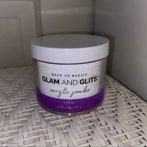 Glam and Glits Acrylic Powder (never used)